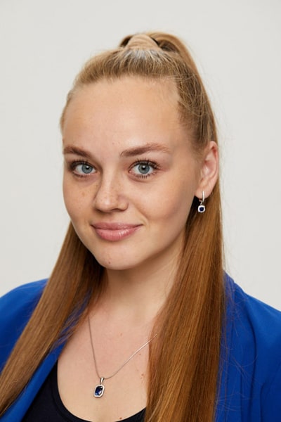 Дарья Жданова